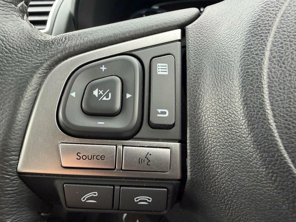 Subaru Forester I Xt 237 Grey #16