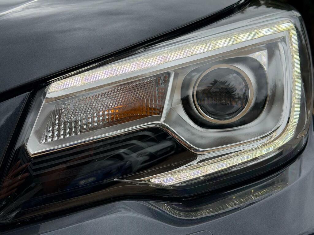 Subaru Forester I Xt 237 Grey #38