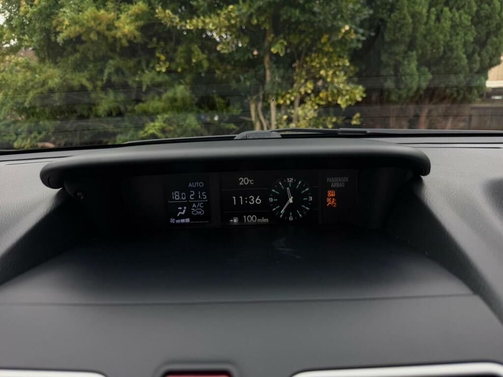 Subaru Forester I Xt 237 Grey #21