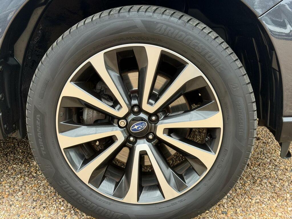 Subaru Forester I Xt 237 Grey #20