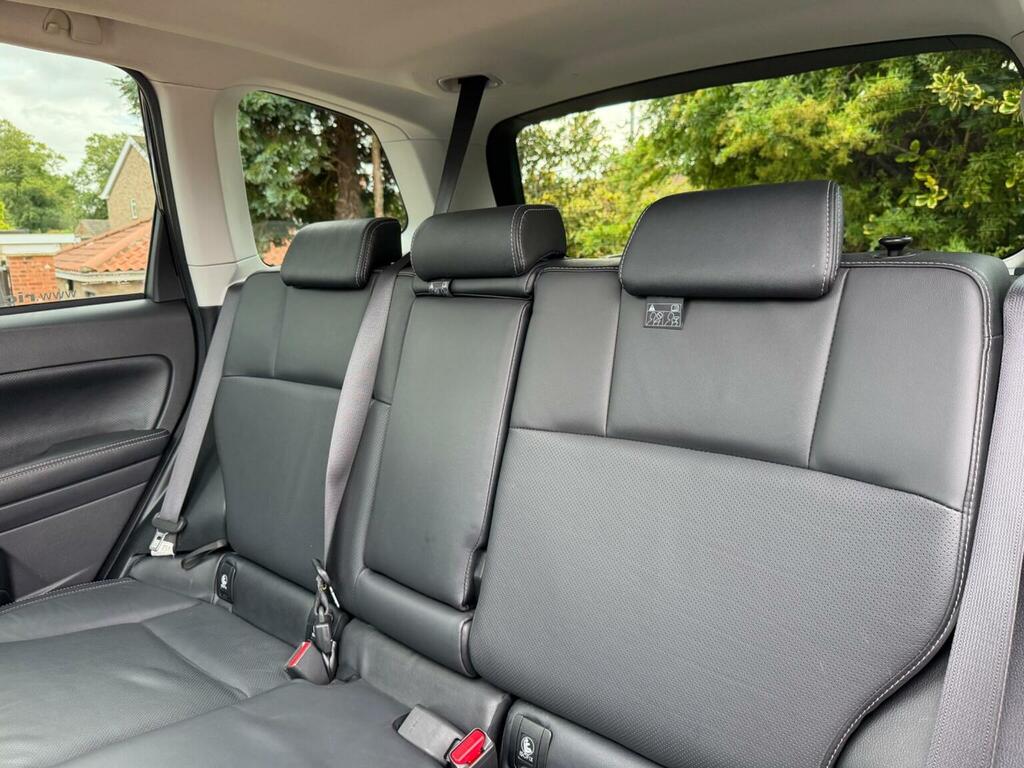 Subaru Forester I Xt 237 Grey #11