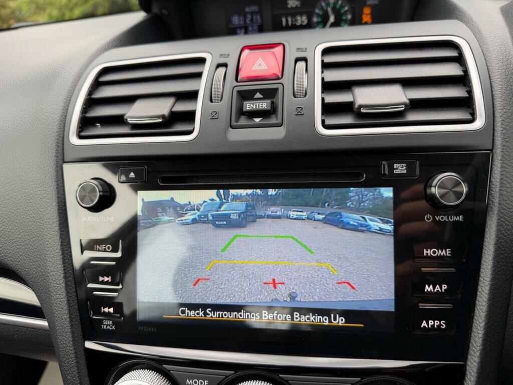 Subaru Forester I Xt 237 Grey #22