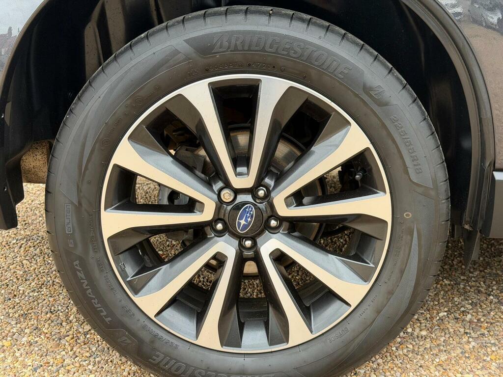 Subaru Forester I Xt 237 Grey #19