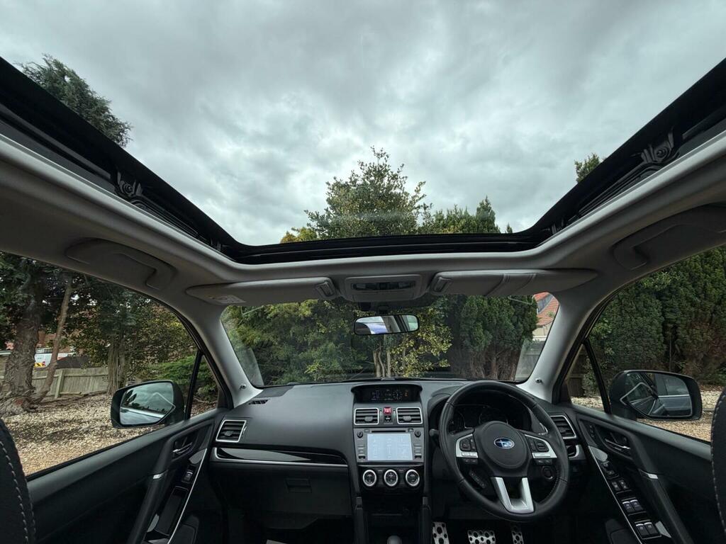 Subaru Forester I Xt 237 Grey #31