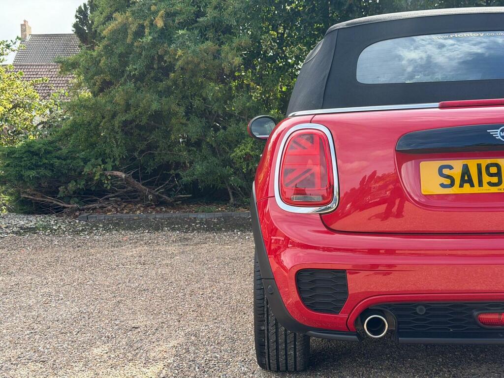 Mini Convertible 1.5 Cooper Sport II Comfortnav Pack Grey #9