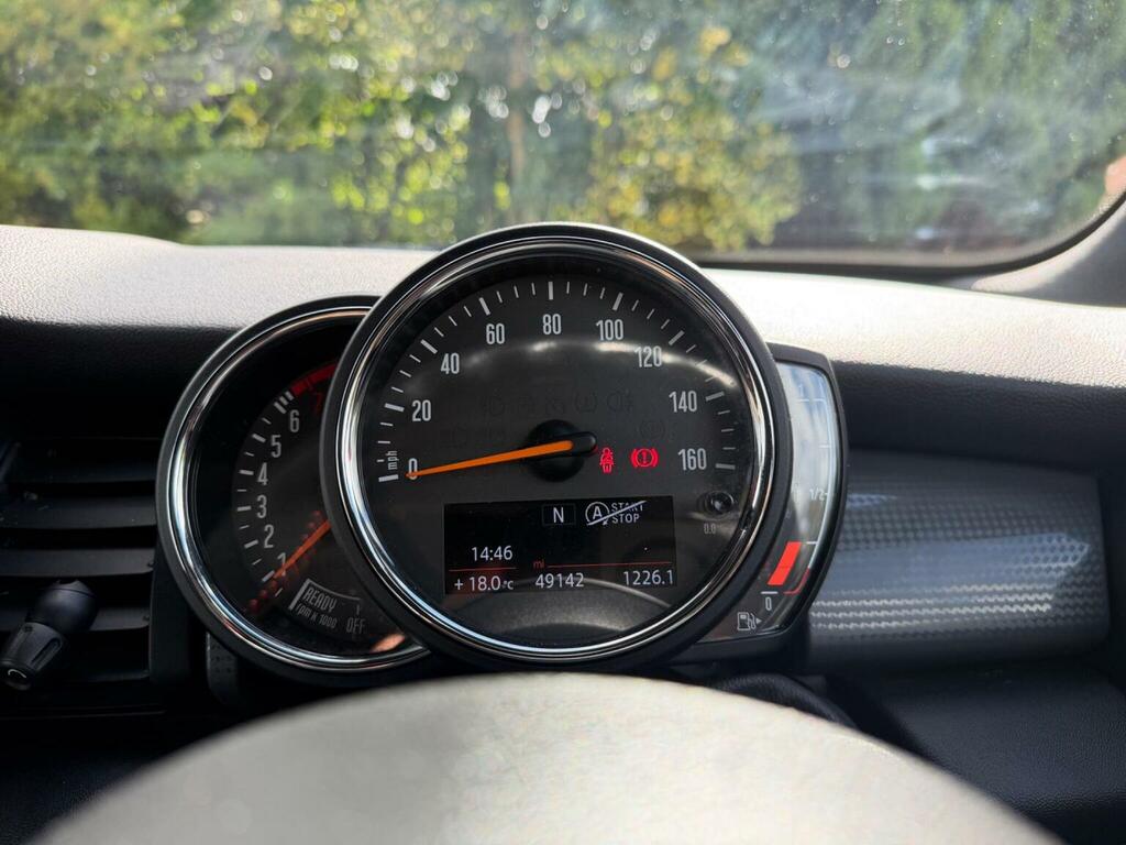 Mini Convertible 1.5 Cooper Sport II Comfortnav Pack Grey #33