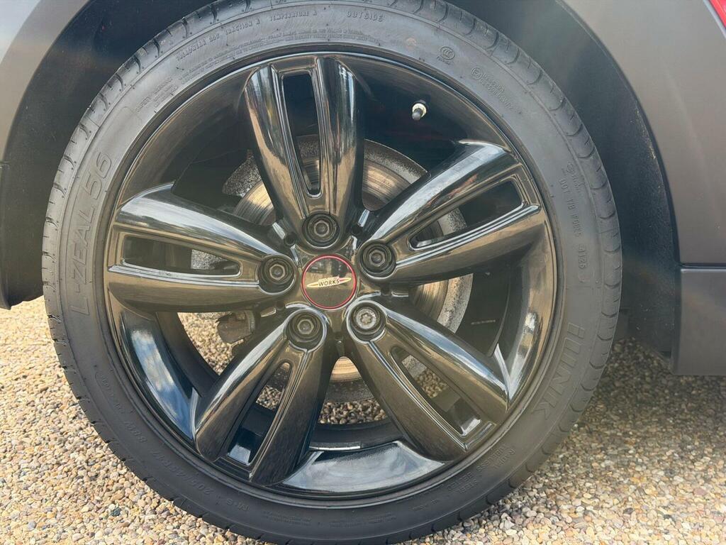 Mini Convertible 1.5 Cooper Sport II Comfortnav Pack Grey #28
