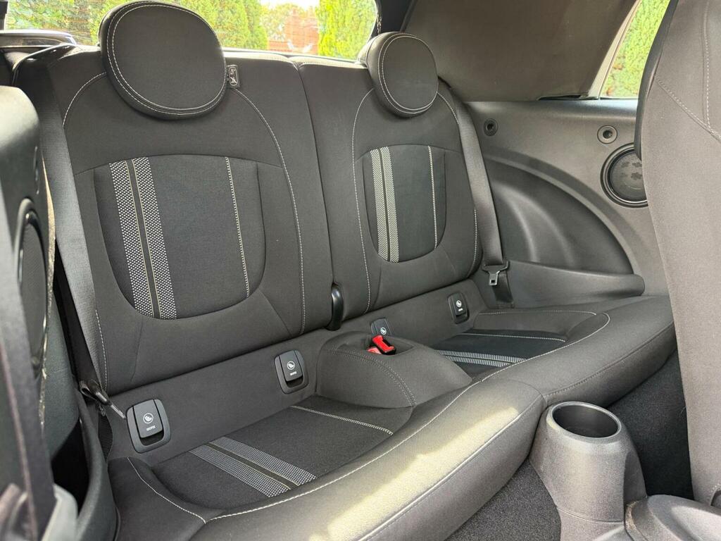 Mini Convertible 1.5 Cooper Sport II Comfortnav Pack Grey #21