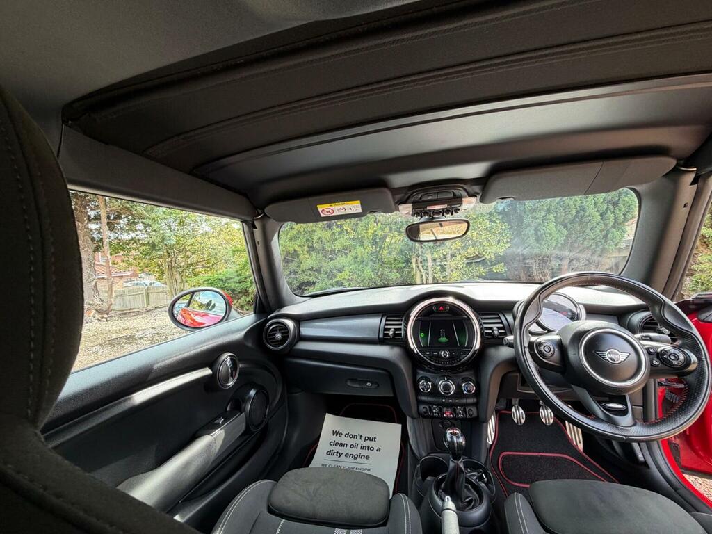 Mini Convertible 1.5 Cooper Sport II Comfortnav Pack Grey #15