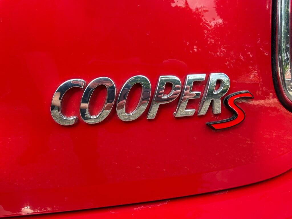 Mini Convertible 1.5 Cooper Sport II Comfortnav Pack Grey #35