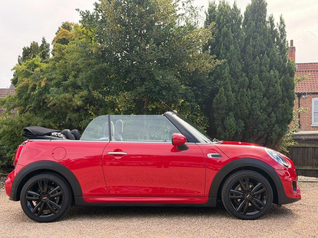 Mini Convertible 1.5 Cooper Sport II Comfortnav Pack Grey #11