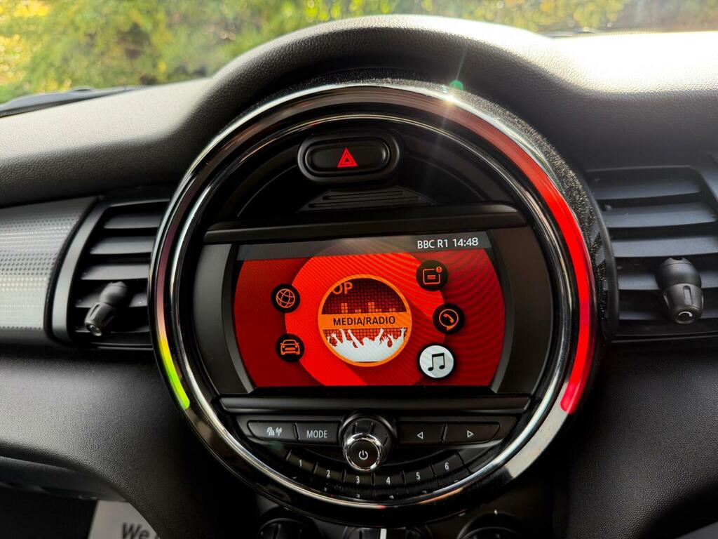 Mini Convertible 1.5 Cooper Sport II Comfortnav Pack Grey #36