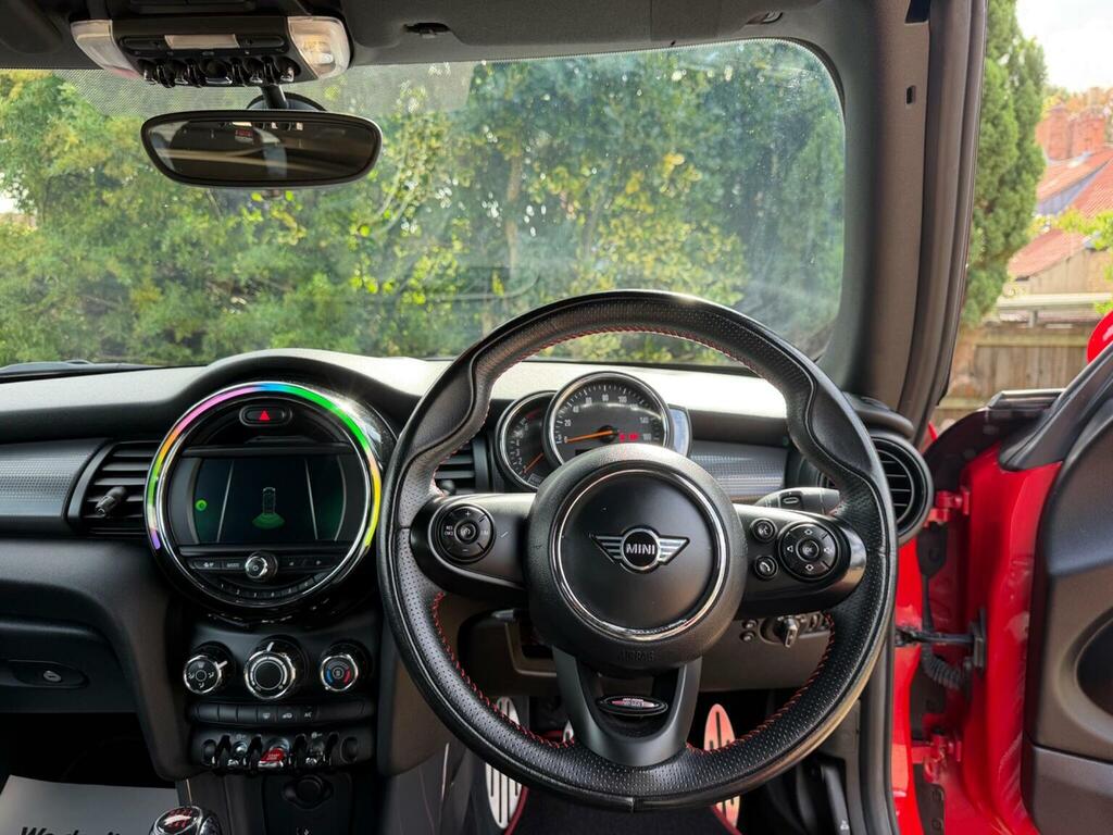 Mini Convertible 1.5 Cooper Sport II Comfortnav Pack Grey #13