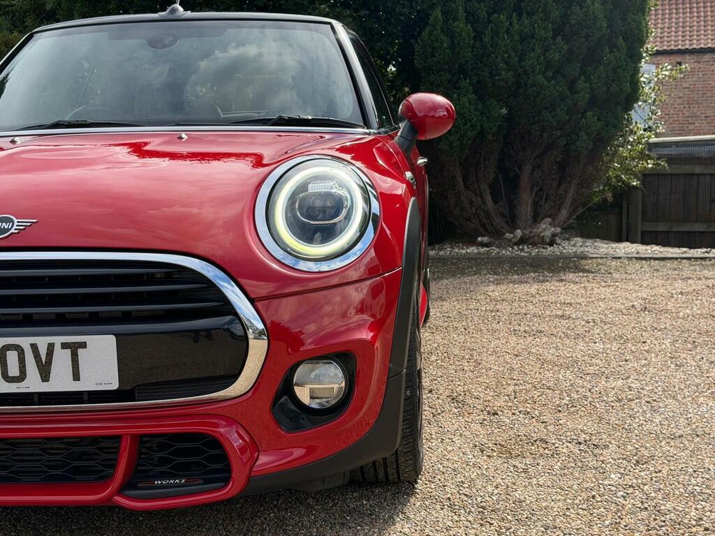 Mini Convertible 1.5 Cooper Sport II Comfortnav Pack Grey #8