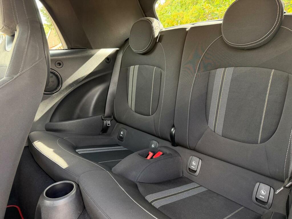 Mini Convertible 1.5 Cooper Sport II Comfortnav Pack Grey #22