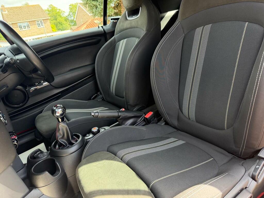 Mini Convertible 1.5 Cooper Sport II Comfortnav Pack Grey #34