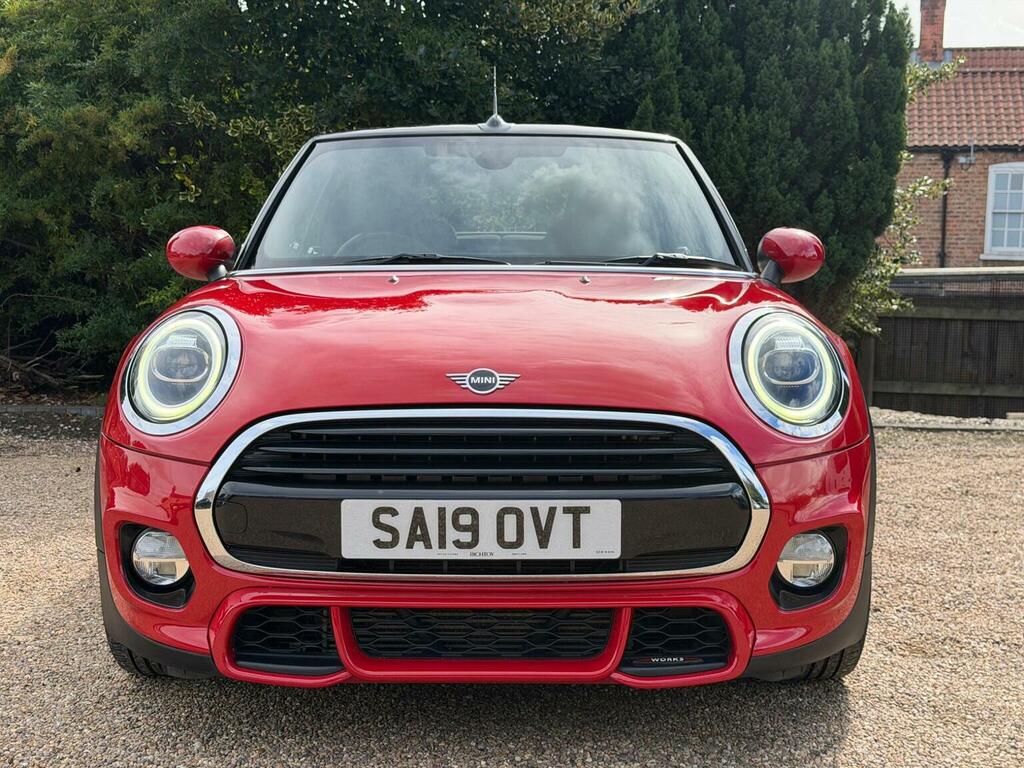 Mini Convertible 1.5 Cooper Sport Euro 6 Ss Red #3