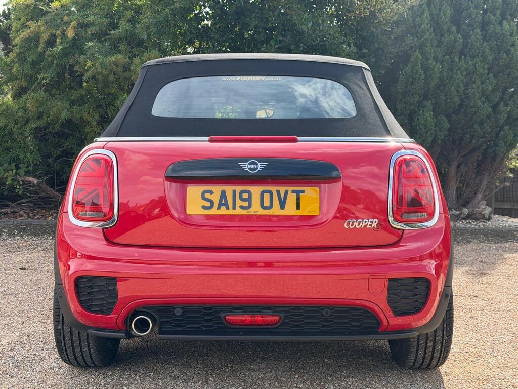 Mini Convertible 1.5 Cooper Sport II Comfortnav Pack Grey #10
