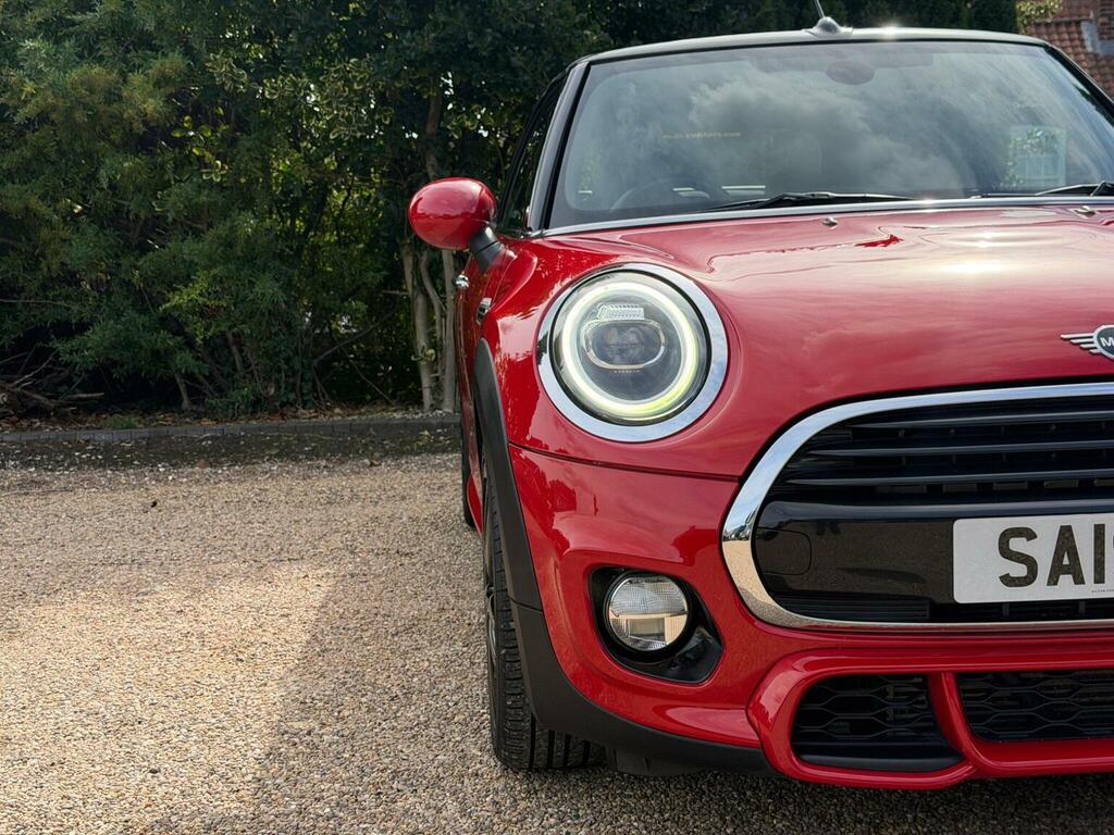 Mini Convertible 1.5 Cooper Sport II Comfortnav Pack Grey #7