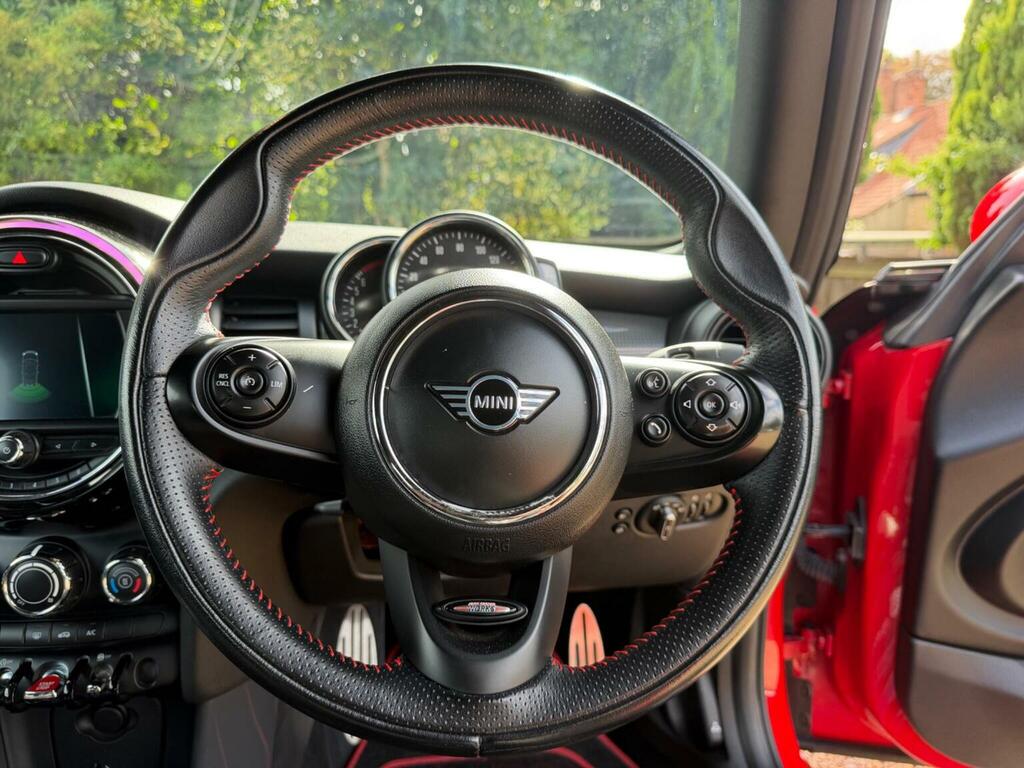 Mini Convertible 1.5 Cooper Sport II Comfortnav Pack Grey #31