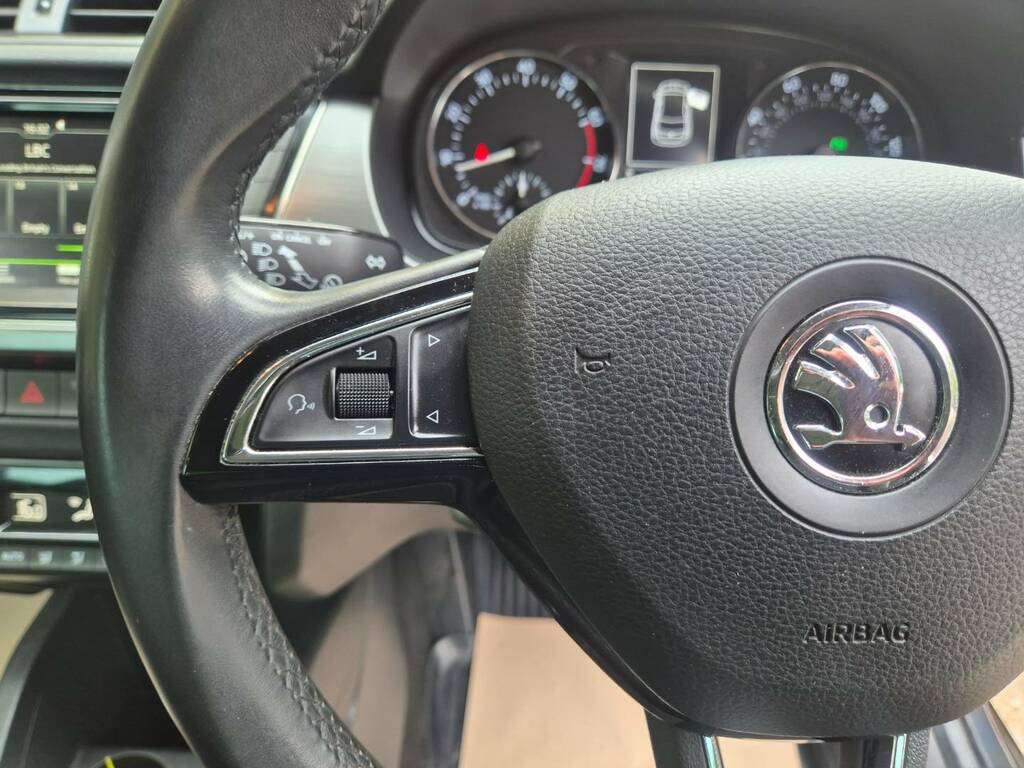 Skoda Fabia Se Blue #22
