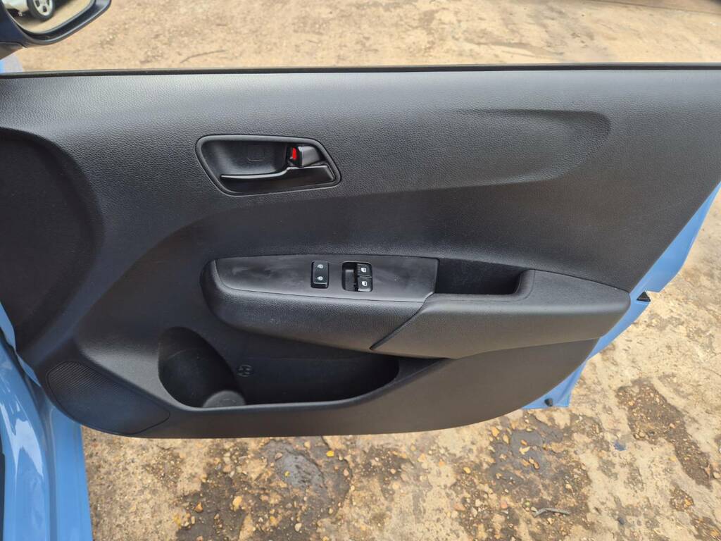 Kia Picanto 1L 2 Blue #18