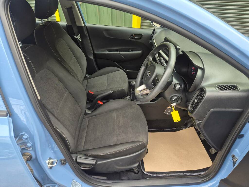 Kia Picanto 1L 2 Blue #14