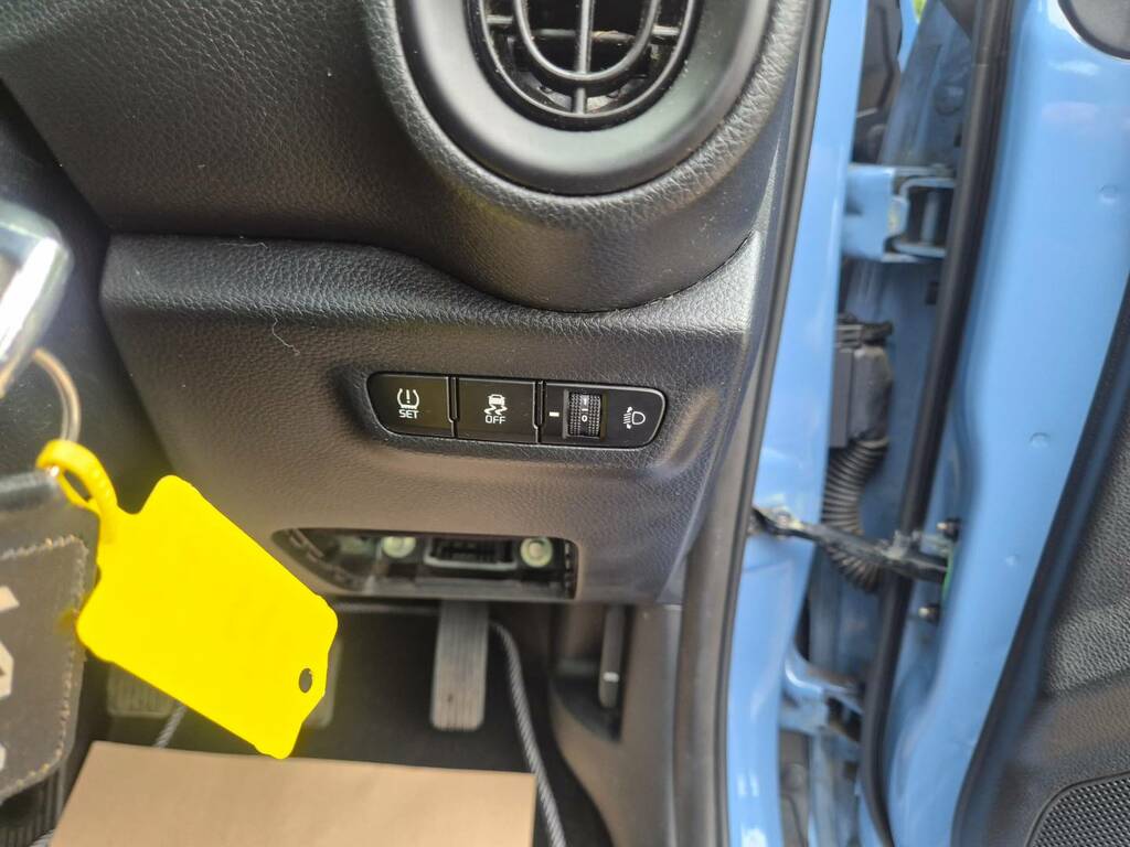 Kia Picanto 1L 2 Blue #17