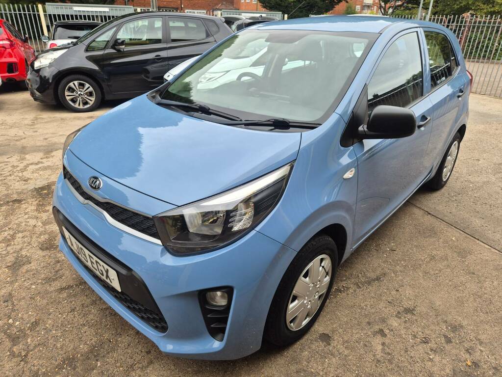 Kia Picanto 1.0 1 Blue
