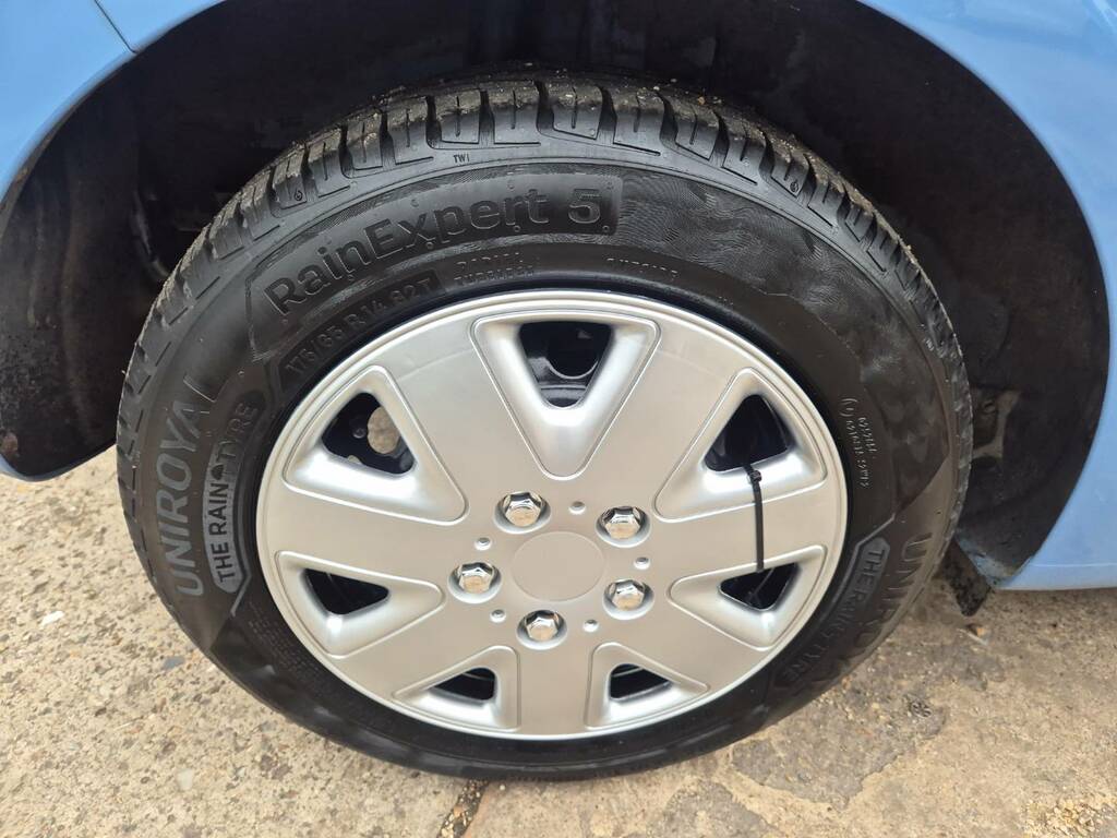 Kia Picanto 1.0 1 Blue #6