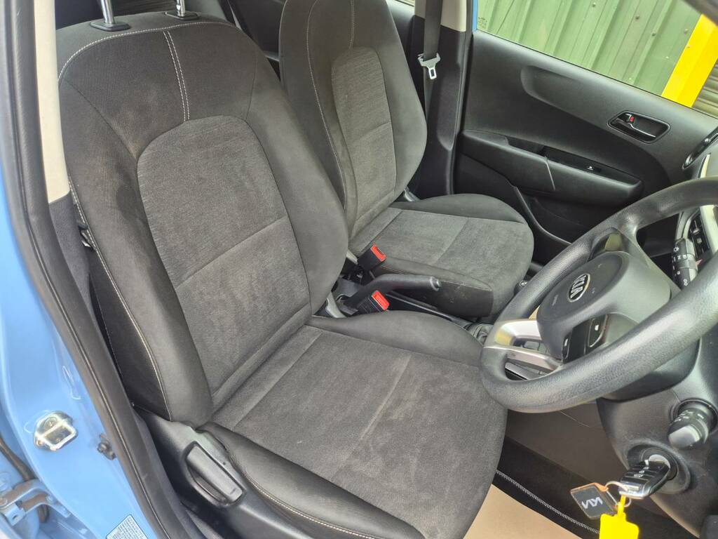 Kia Picanto 1L 2 Blue #16