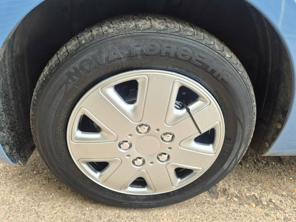 Kia Picanto 1L 2 Blue #13