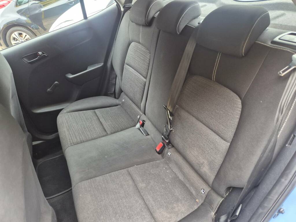 Kia Picanto 1L 2 Blue #31