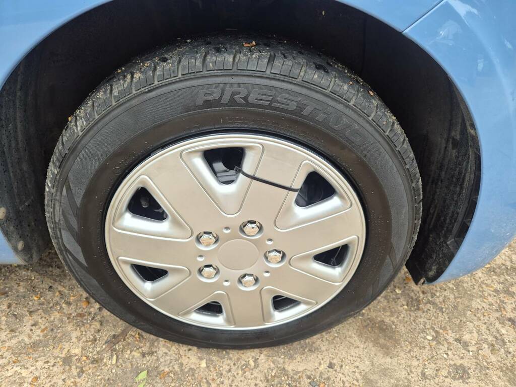 Kia Picanto 1.0 1 Blue #4