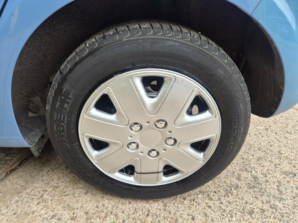 Kia Picanto 1L 2 Blue #11