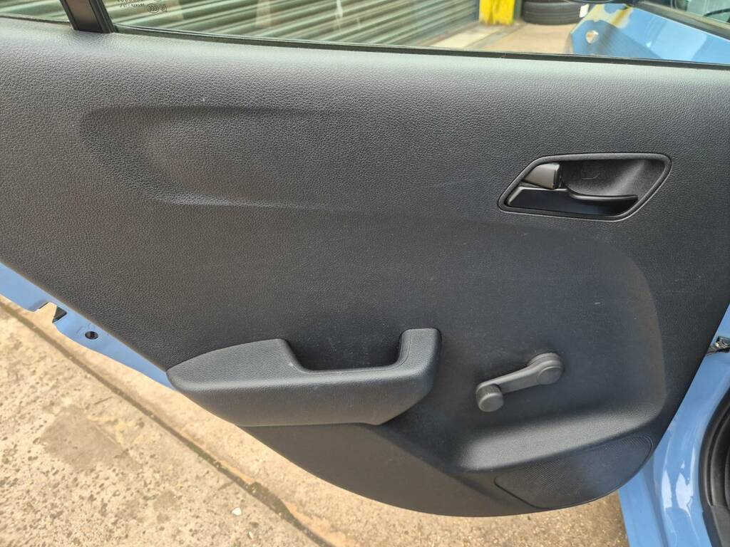 Kia Picanto 1L 2 Blue #33
