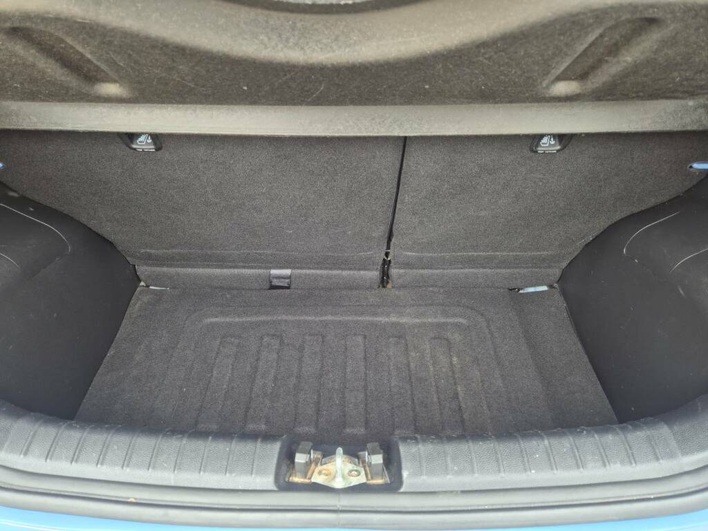 Kia Picanto 1L 2 Blue #28