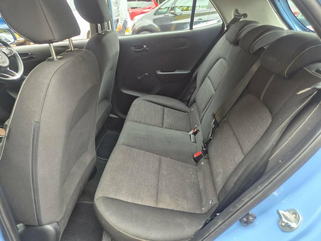Kia Picanto 1L 2 Blue #29