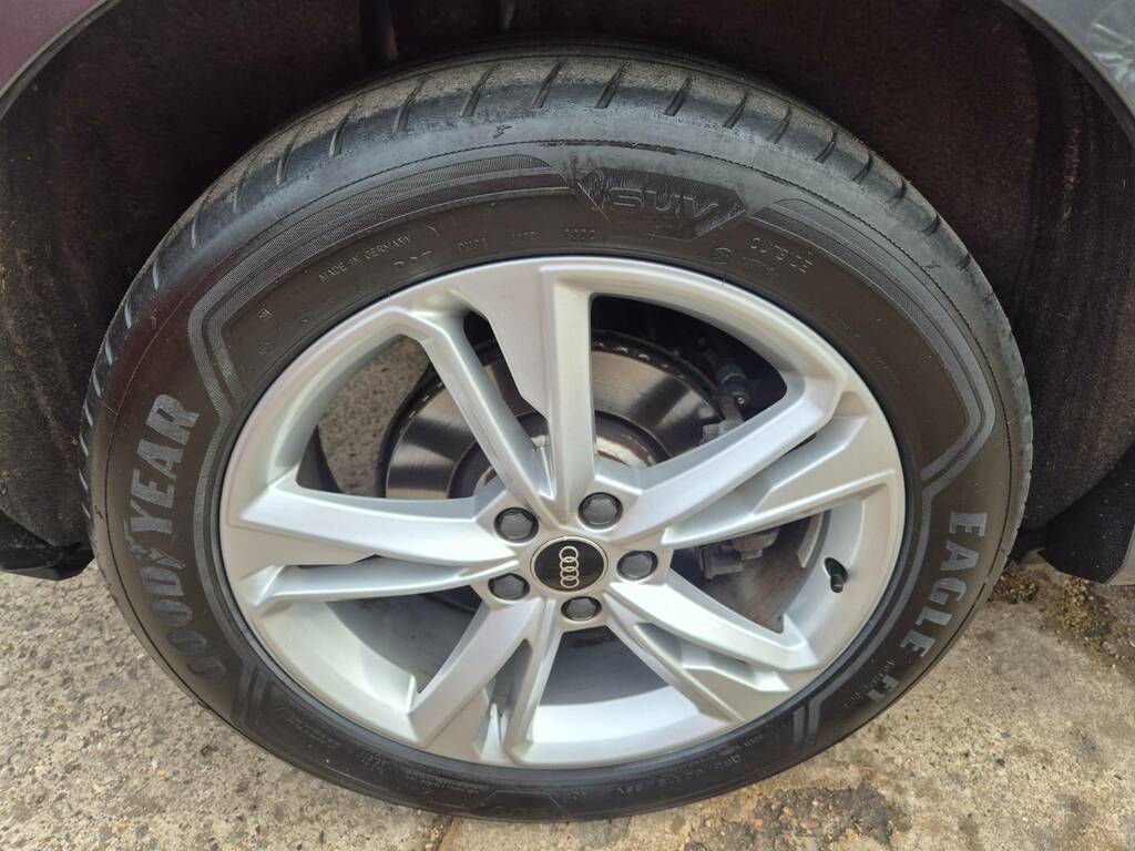 Audi Q3 40 Tfsi Quattro S Line S Tronic Grey #5