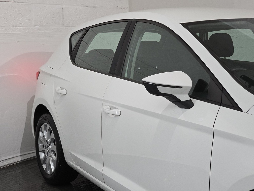 Seat Leon Tsi Se White #6