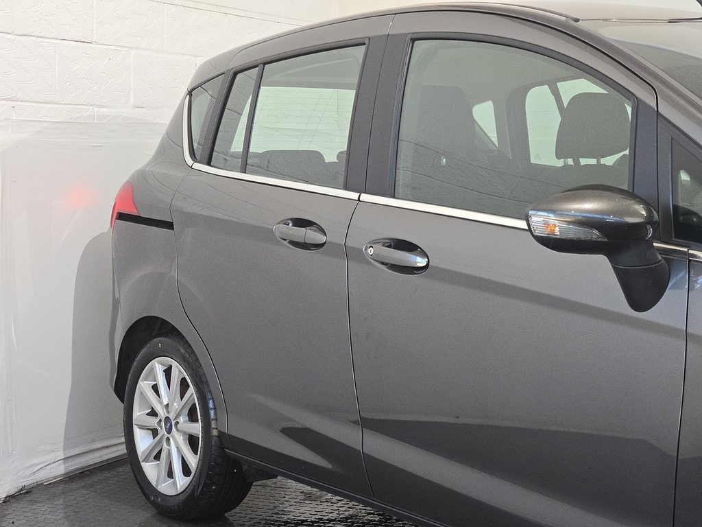 Ford B-Max Titanium Navigator Grey #6