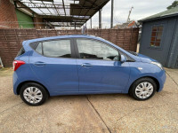 Hyundai I10 Hatchback White #39
