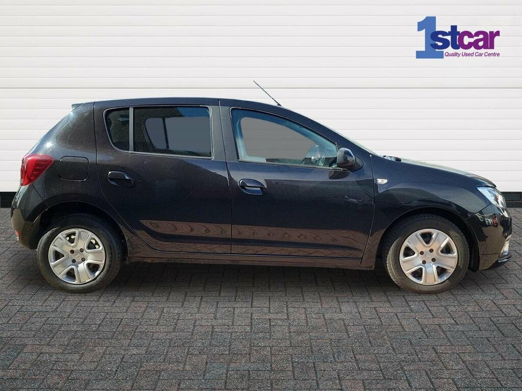 Dacia Sandero 1.5 Dci Laureate - 2017 17 Black #4