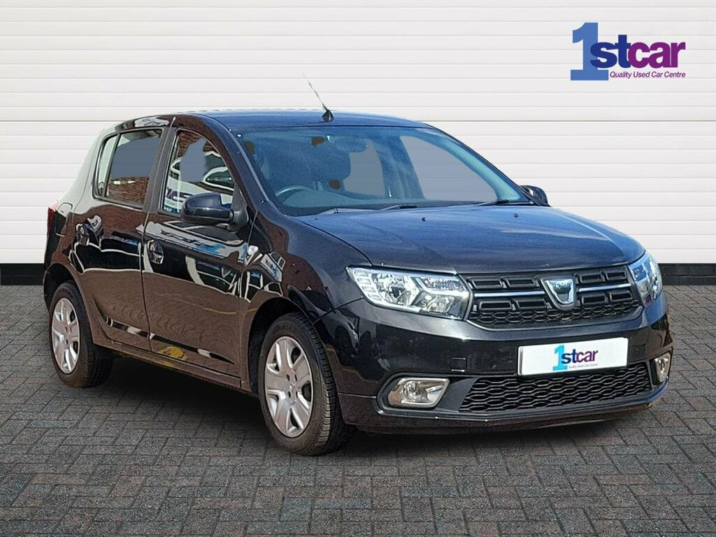 Dacia Sandero 1.5 Dci Laureate - 2017 17 Black
