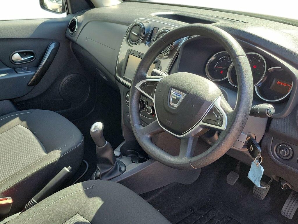 Dacia Sandero 1.5 Dci Laureate - 2017 17 Black #6