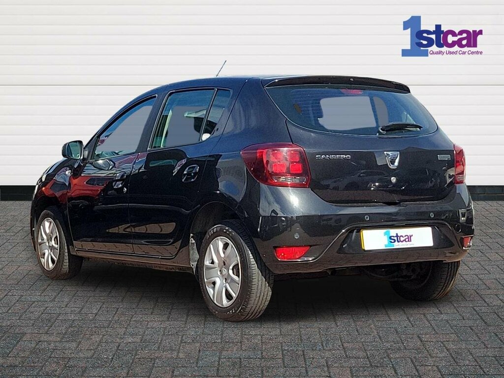 Dacia Sandero 1.5 Dci Laureate - 2017 17 Black #3