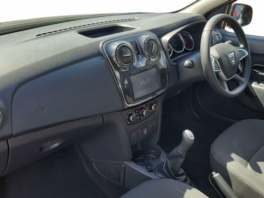 Dacia Sandero 1.5 Dci Laureate - 2017 17 Black #2