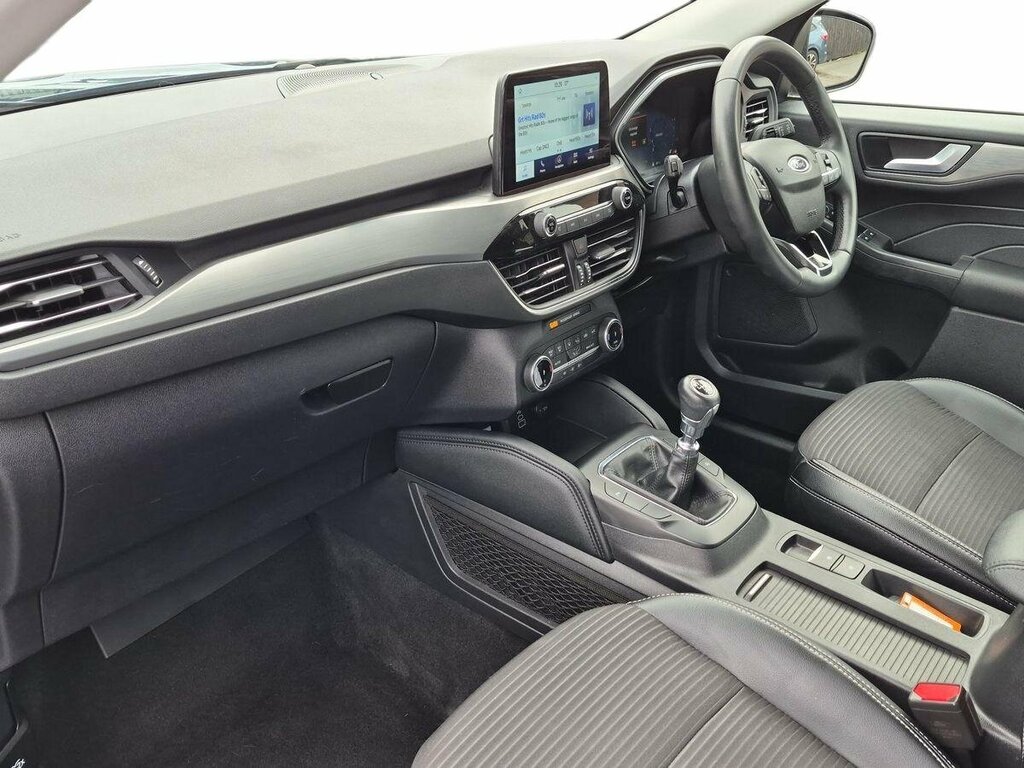 Ford Kuga 1.5T Ecoboost Titanium Edition - 2023 23 HN23LJC Blue #2