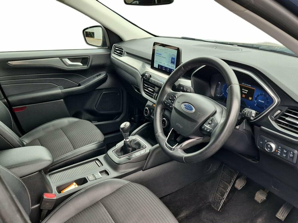 Ford Kuga 1.5T Ecoboost Titanium Edition - 2023 23 HN23LJC Blue #6