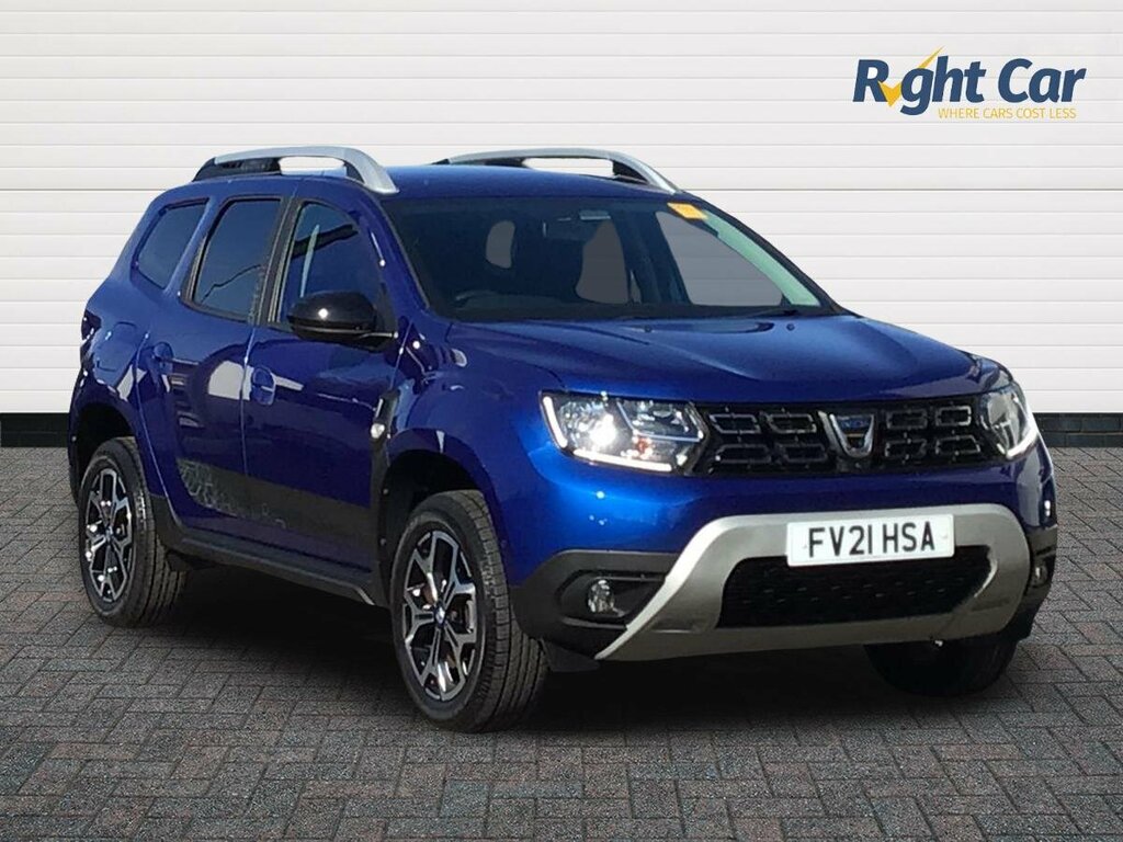 Dacia Duster 1.3 Tce Se Twenty - 2021 21 Blue
